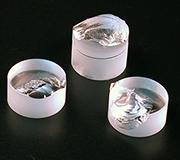 Fractures due to the  attempts at mechanical separation of Molecular Fusion™