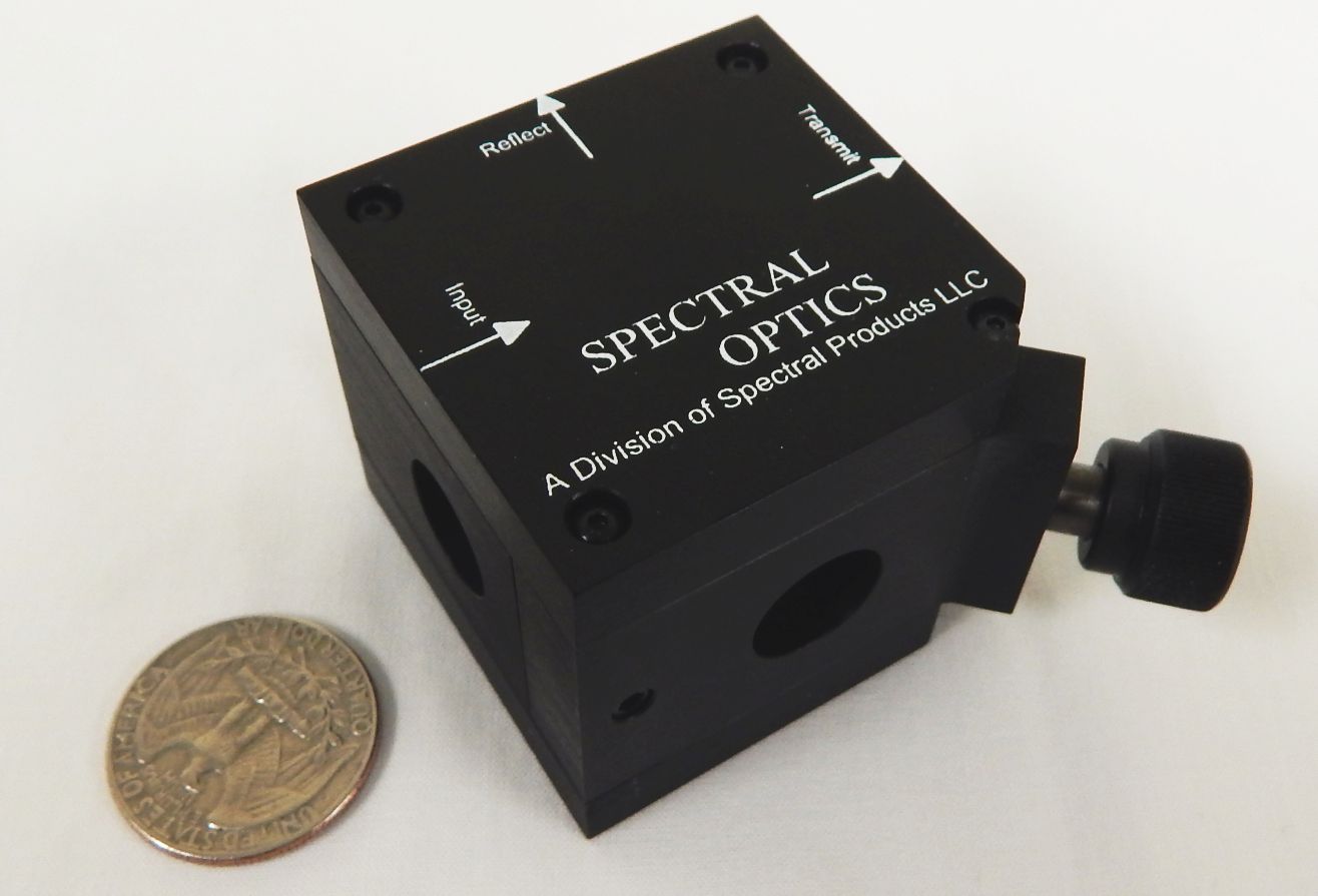 Variable Beam Splitter/Attenuator