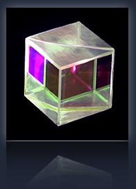Cube Beamsplitter