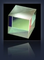 Polarizing Cube Beamsplitter